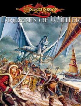 Paperback Dragons of Winter Book