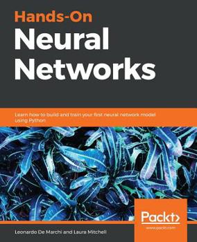 Paperback Hands-On Neural Networks Book