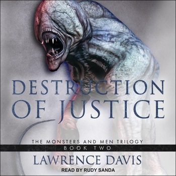 Audio CD Destruction of Justice Book
