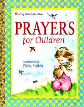 Hardcover Prayers for Children Book