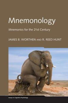 Paperback Mnemonology: Mnemonics for the 21st Century Book
