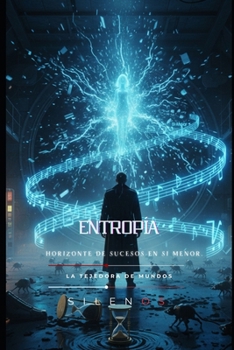 Paperback Entropia: Horizonte de Sucesos en Si Menor. [Spanish] Book