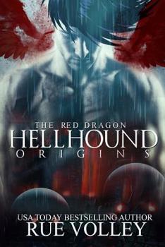 Paperback Hellhound Origins: The Red Dragon Book