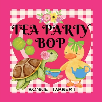 Paperback Tea Party Bop Book