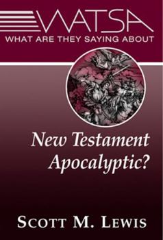 Paperback What Are They Saying about New Testament Apocalyptic? Book