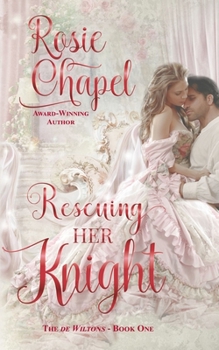 Paperback Rescuing her Knight Book