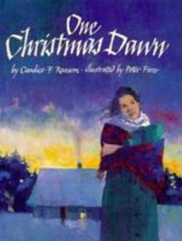 Hardcover One Christmas Dawn Book