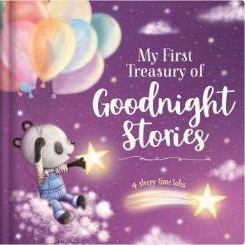 Hardcover Goodnight Stories Book