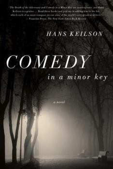 Paperback Comedy in a Minor Key Book