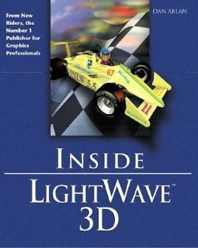 Paperback Inside LightWave 3D 5.5 Book
