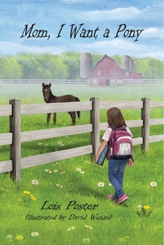 Paperback Mom, I Want a Pony Book