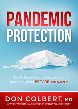 Paperback Pandemic Protection: Safe, Natural Ways to Prepare Your Immune System Before You Need It Book