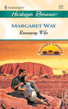 Mass Market Paperback Runaway Wife: Koomera Crossing Book