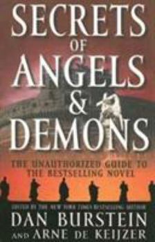 Paperback Secrets of Angels and Demons Book