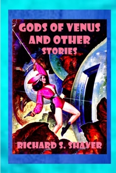 Paperback Gods of Venus and other Stories Book