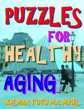 Paperback Puzzles for Healthy Aging: 133 Large Print Themed Word Search Puzzles Book