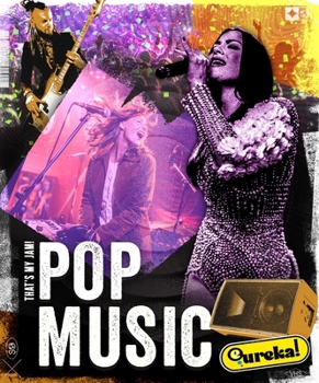 Library Binding Pop Music Book