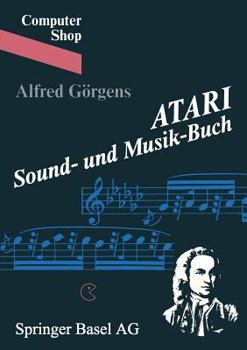 Paperback Atari Sound- Und Musik-Buch [German] Book