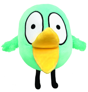Misc. Really Bird Doll: 10 Book