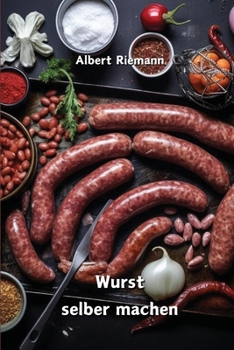Paperback Wurst selber machen [German] Book