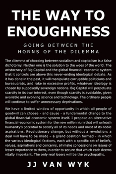 Paperback The Way to Enoughness Book
