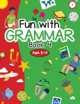 Paperback Fun with Grammar Book 4 Book