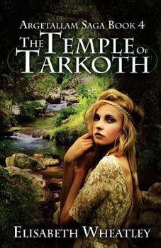 Paperback The Temple of Tarkoth Book