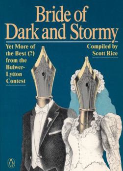 Paperback Bride of Dark and Stormy Book