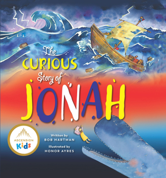 Hardcover Curious Story of Jonah Book