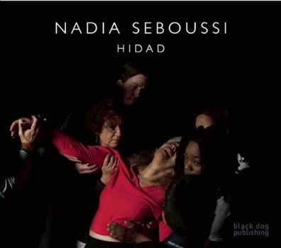 Hardcover Nadia Seboussi: Hidad Book
