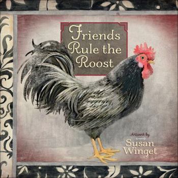 Hardcover Friends Rule the Roost Book