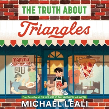 Audio CD The Truth about Triangles Book