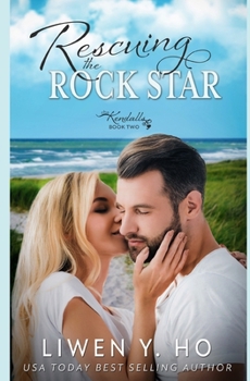 Paperback Rescuing the Rock Star: A Christian Contemporary Romance Book