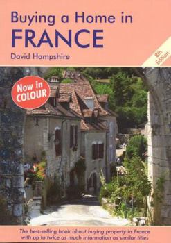 Paperback Buying a Home in France Book