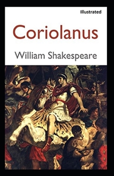 Paperback Coriolanus Illustrated Book