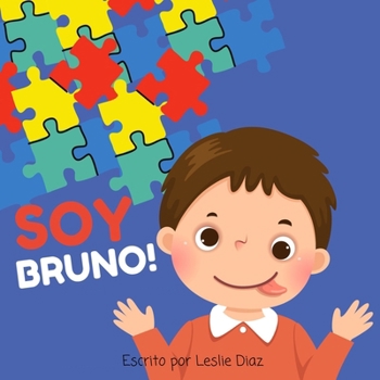 Paperback Soy Bruno! [Spanish] Book
