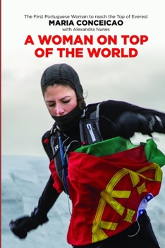 Paperback A Woman on Top of The World Book
