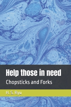 Paperback Help those in need: Chopsticks and Forks Book