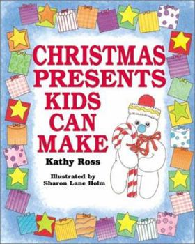 Paperback Christmas Presents Kids Can Make Book