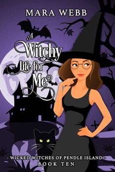 Paperback A Witchy Life for Me Book