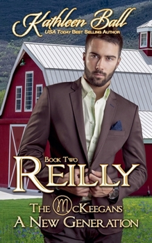 Reilly (The McKeegans: A New Generation)