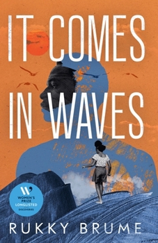 Hardcover It Comes in Waves Book