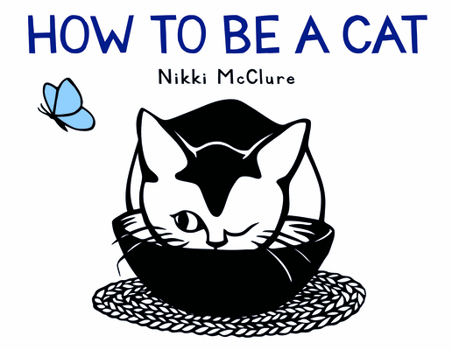 Board book How to Be a Cat Book