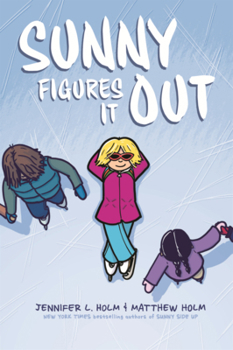 Library Binding Sunny Figures It Out Book