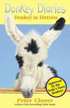 Paperback Donkey in Distress (Donkey Diaries) Book