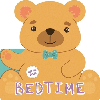 Board book Bed Time: Lift-The-Flap Board Book