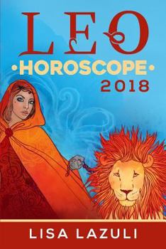Paperback Leo Horoscope 2018 Book