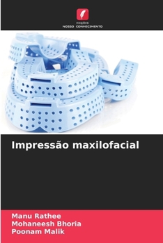 Paperback Impressão maxilofacial [Portuguese] Book