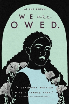 Paperback We Are Owed. Book