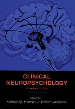 Hardcover Clinical Neuropsychology Book